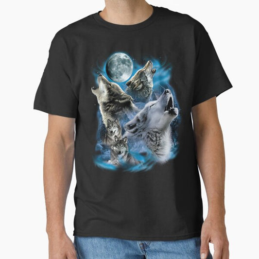 The Wolf Family T-Shirt