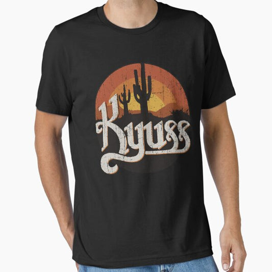 Kyuss Sunset 1987 T-Shirt