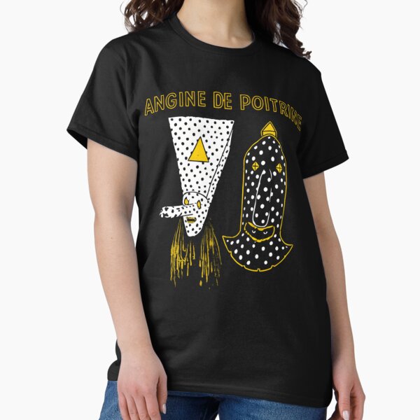 Angine de Poitrine Band T-Shirt