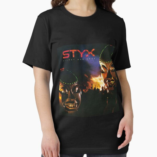 Kilroy Was Here T-Shirt
