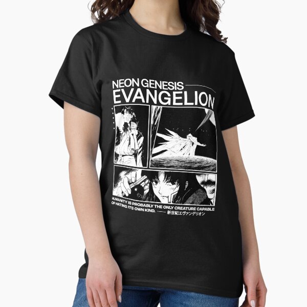 Neon Genesis Evangelion T-Shirt