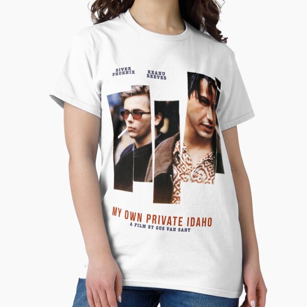 My Own Private Idaho Poster T-Shirt