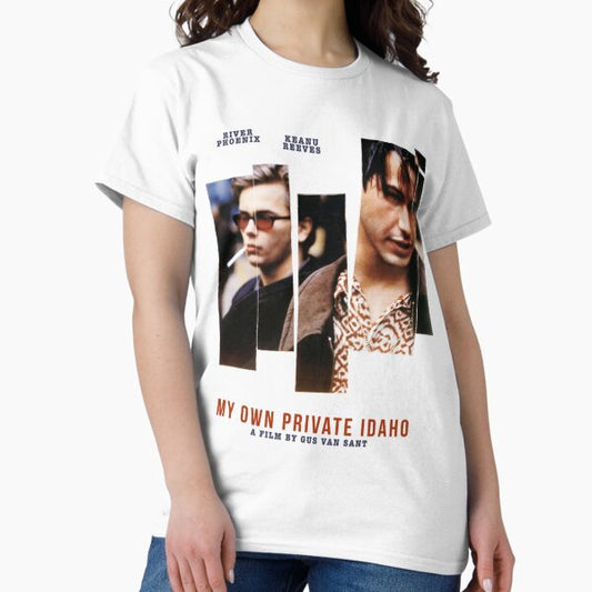 My Own Private Idaho Poster T-Shirt