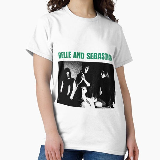 Belle And Sebastian Band T-Shirt