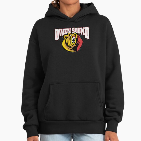 Owen Sound Attack Classic T Shirt Hoodie