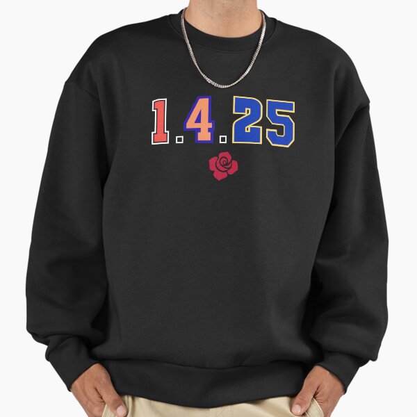 Drose Day 1.4.25 Sweatshirt