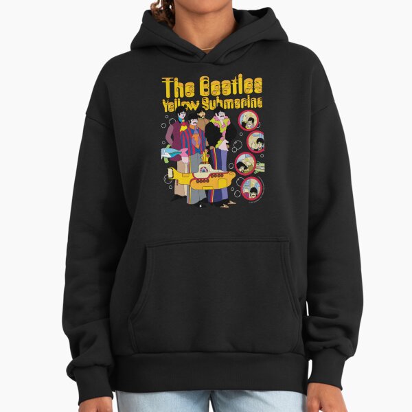 Yellow Submarine Adventure Hoodie