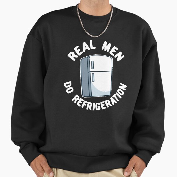 Hvac Tech Refrigeration Sweatshirt