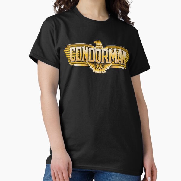 Condorman Logo T-Shirt