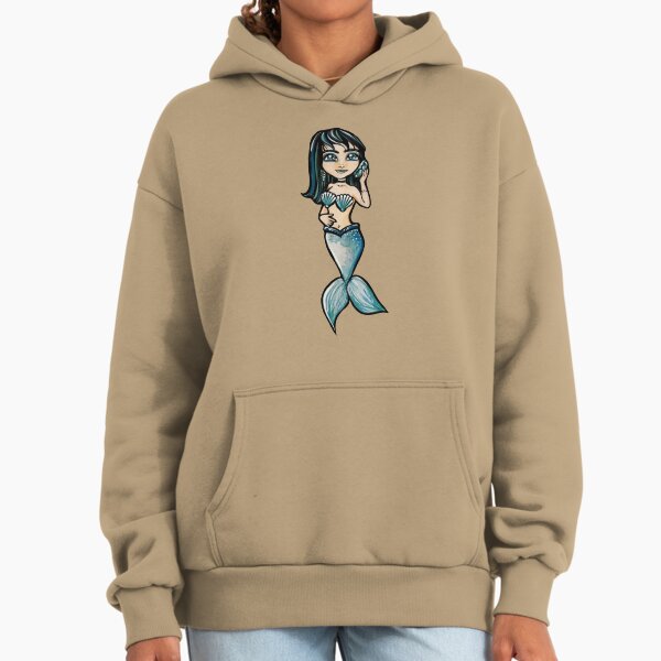 Mermaid Hoodie