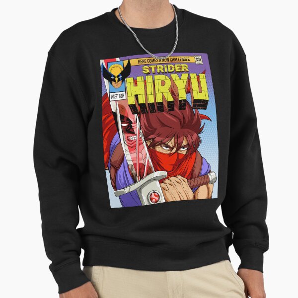Top Tier Fights - Claws vs Blades Sweatshirt