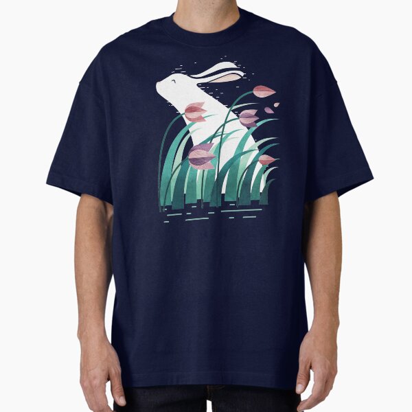 Rabbit, Resting T-Shirt