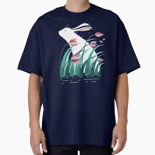 Rabbit, Resting T-Shirt