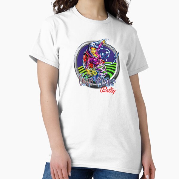 Cirqus Voltaire Pinball T-Shirt