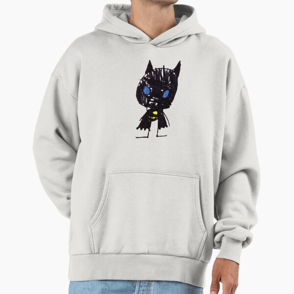 Silas Rocket Superhero 1 Hoodie