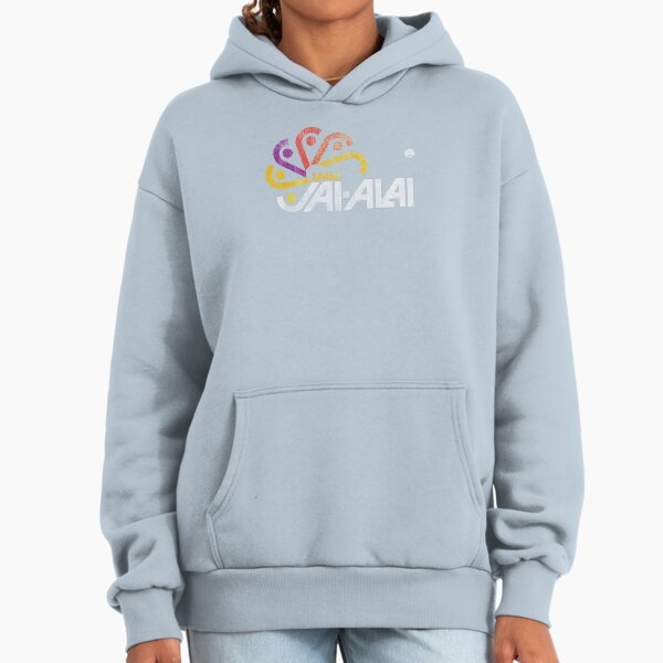 Jai Alai Hoodie