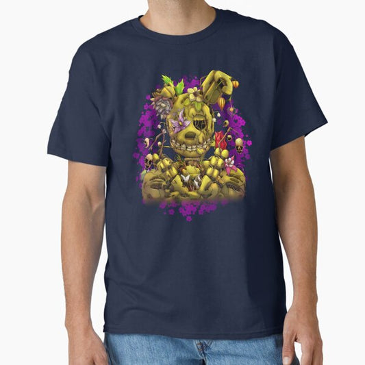 Spring Flowers (Transparent Background) T-Shirt