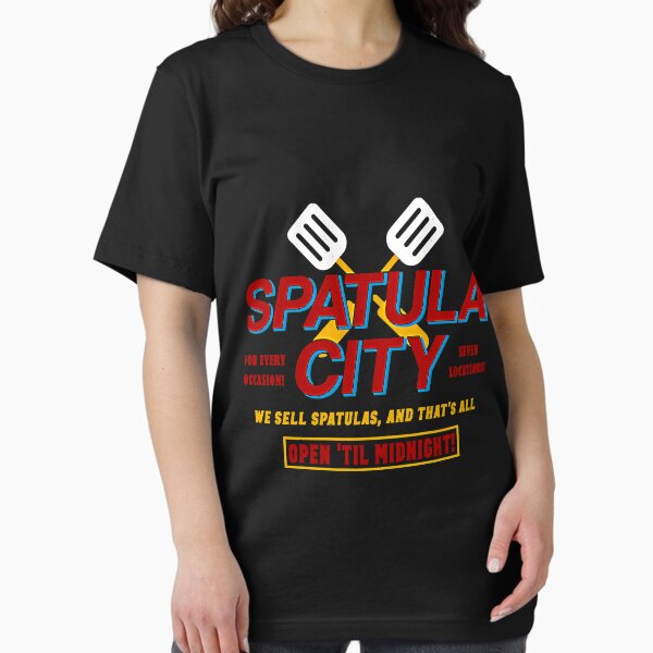 Spatula City T-Shirt
