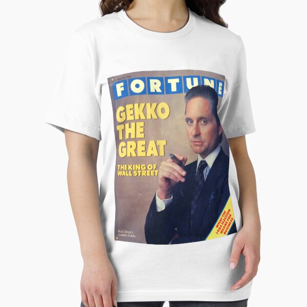 Gordon Gekko T-Shirt