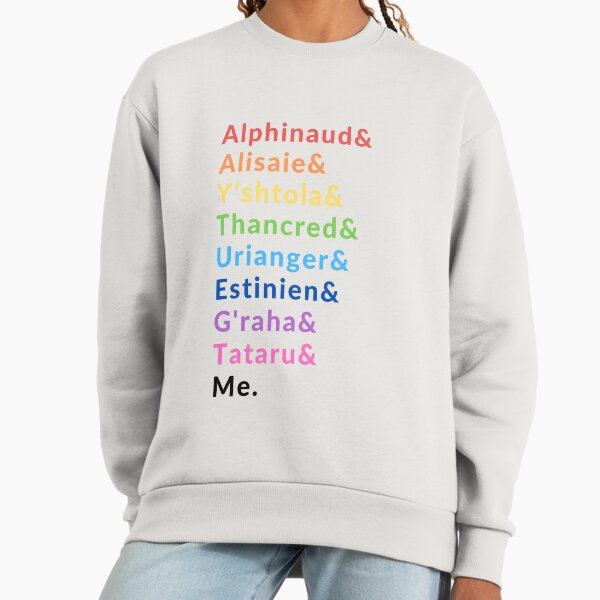 Scions of the Seventh Dawn (rainbow) Sweatshirt