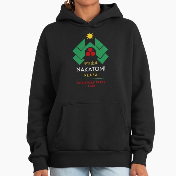 Nakatomi Plaza Christmas Party 1988 Hoodie