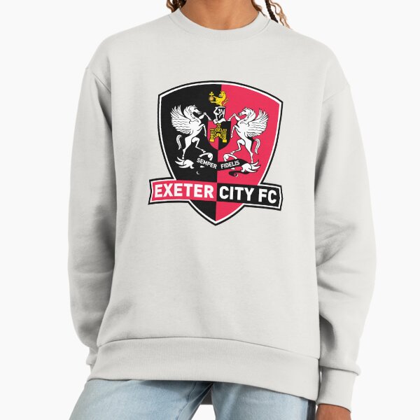 The Grecians Exeter City FC Sweatshirt
