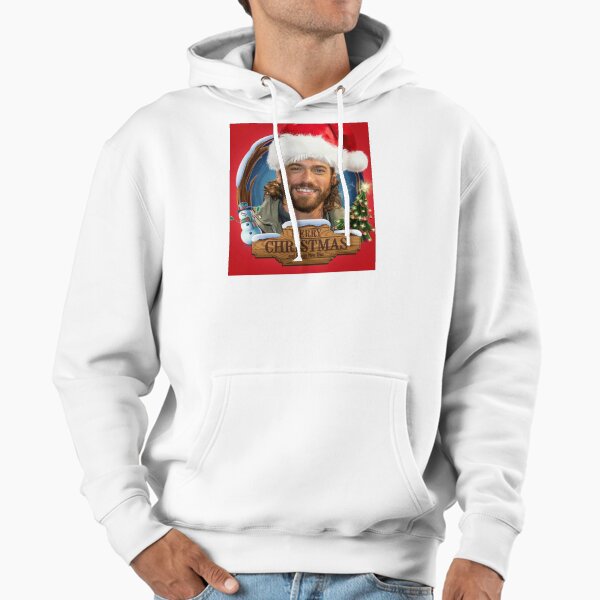 Can yaman merry christmas Hoodie