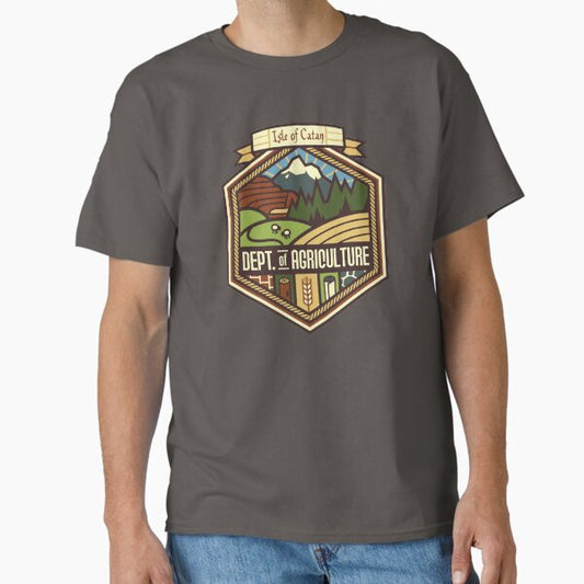 Settlements Welcome T-Shirt