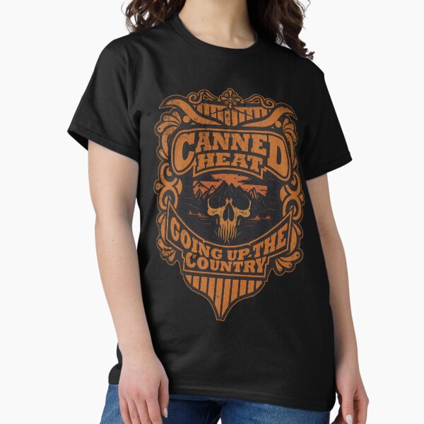 CANNED HEAT T-Shirt T-Shirt