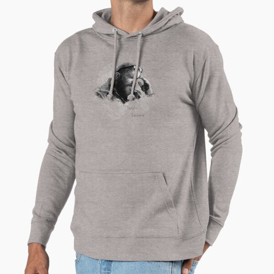 Crazy On You! Hoodie