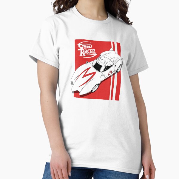Vintage Classic Car Speed Racer Special T-Shirt