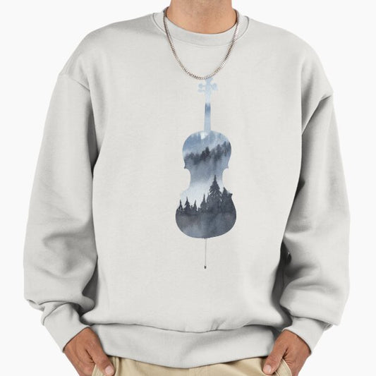 Cello 8 Sweatshirt