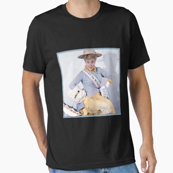 Glynis johns- mary poppins - funny T-Shirt
