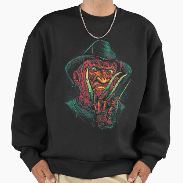 Glowing Nightmare Sweatshirt