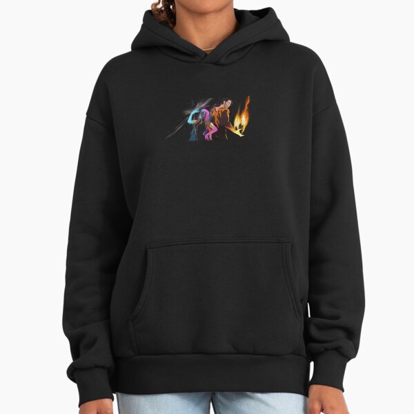 Dispatch Game Flambae Prism Hoodie