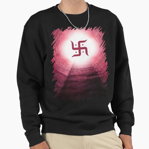 Hinduism (Swastika) Sweatshirt