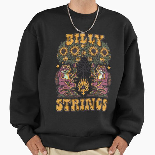 Billy Strings For Fans Sweatshirt