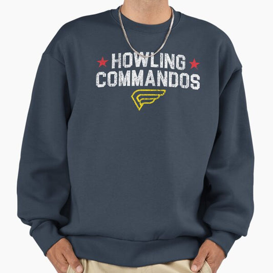 Howling Commandos Sweatshirt