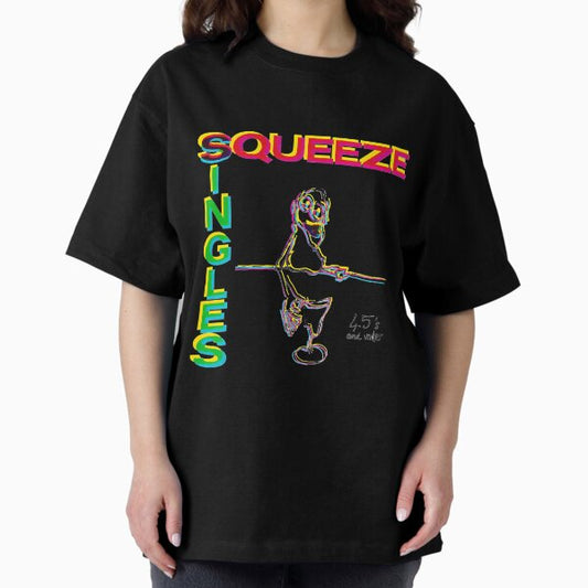 Style Squeeze Band Music Man T-Shirt