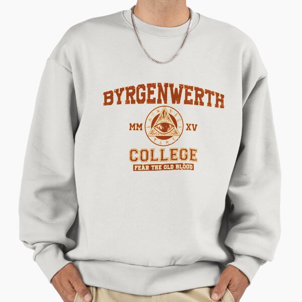 Byrgenwerth College T-Shirt Sweatshirt