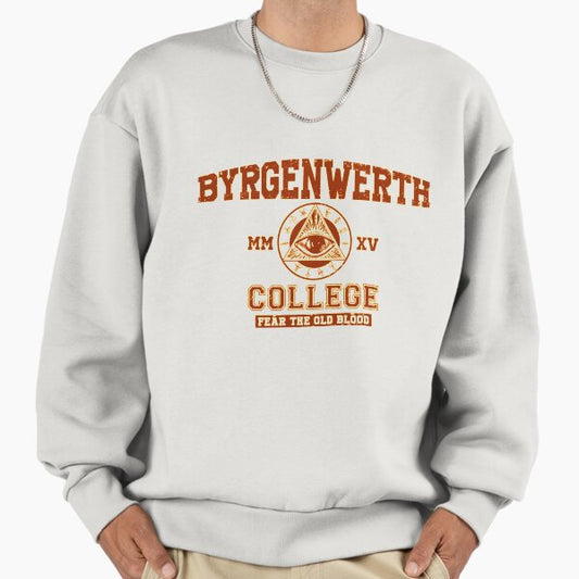 Byrgenwerth College T-Shirt Sweatshirt