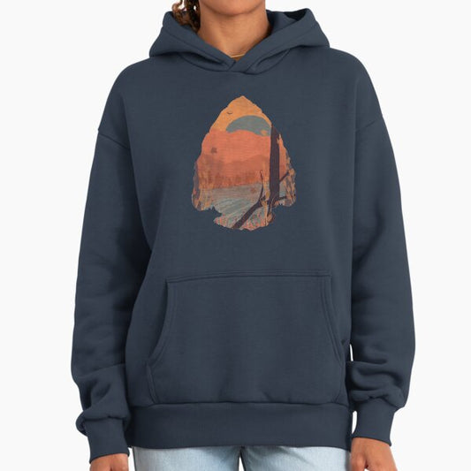 Autumn in the Gorge... Hoodie