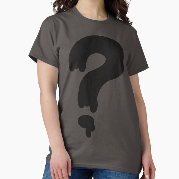 Soos's "?" T-Shirt
