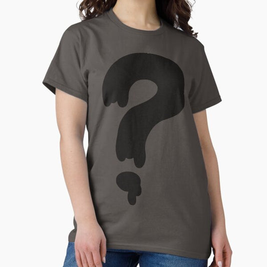 Soos's "?" T-Shirt