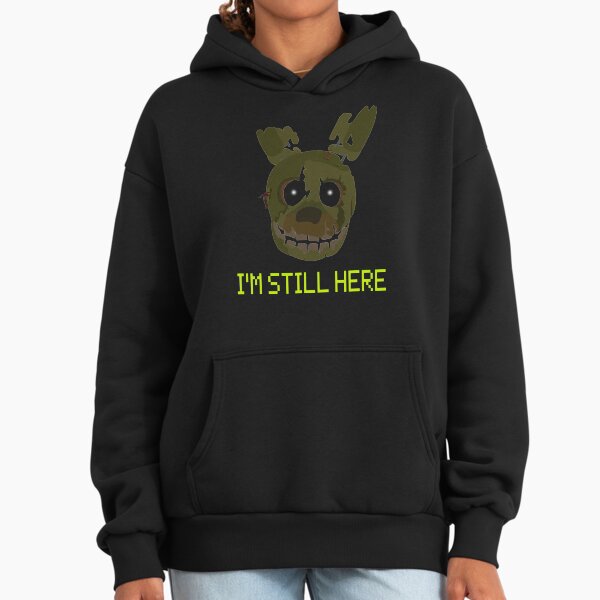 Five nights at freddy's 3 - springtrap Hoodie