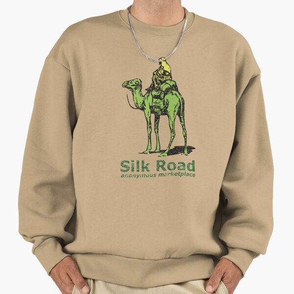 Silk Road Sweatshirt