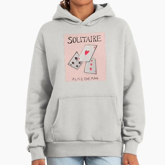 Solitaire Art Cover Variation Hoodie