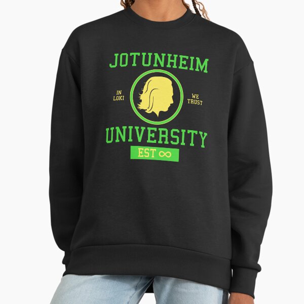Jotunheim University Sweatshirt