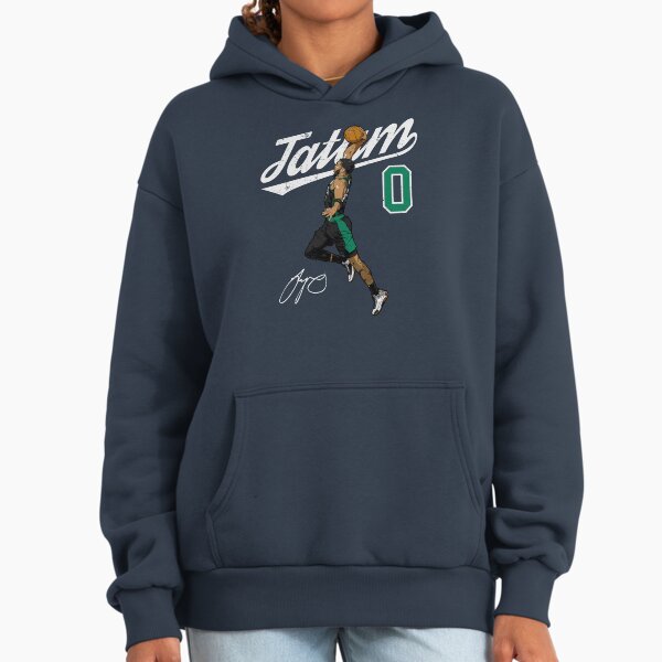 Tatum Boston Basketball Gift Hoodie