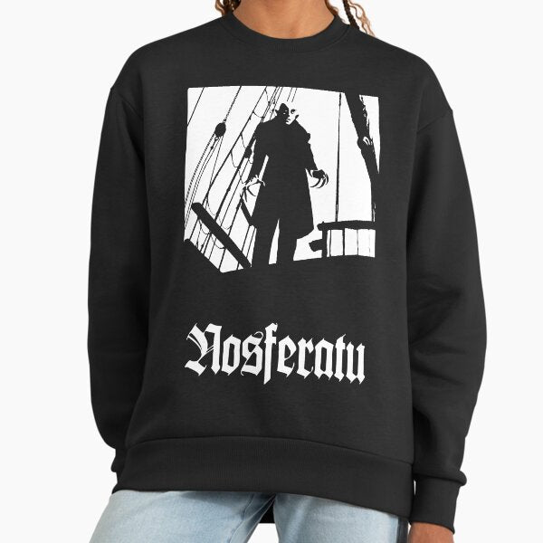 Nosferatu black Sweatshirt